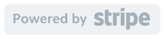 powered by stripe